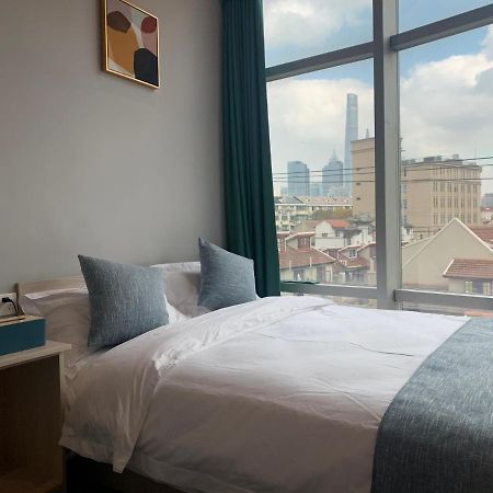 Pu Chun International Hostel -Yugarden & Old Town Šanghaj Exteriér fotografie