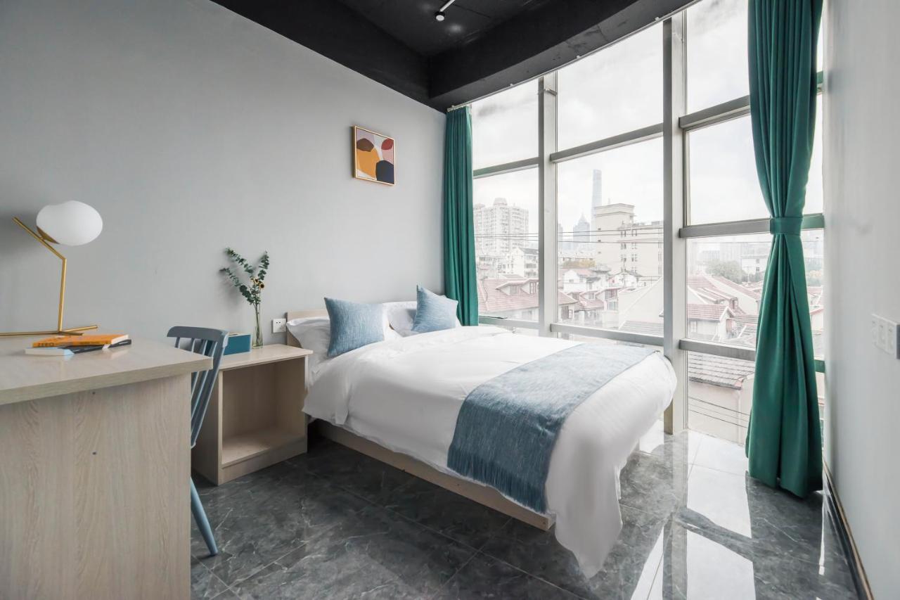 Pu Chun International Hostel -Yugarden & Old Town Šanghaj Exteriér fotografie