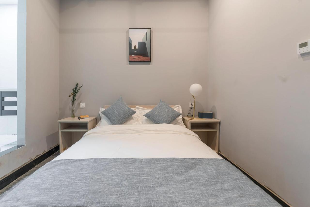 Pu Chun International Hostel -Yugarden & Old Town Šanghaj Exteriér fotografie