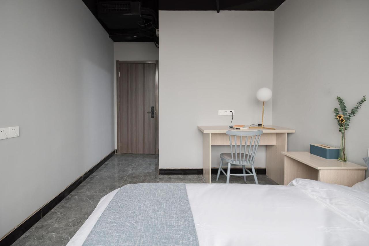 Pu Chun International Hostel -Yugarden & Old Town Šanghaj Exteriér fotografie