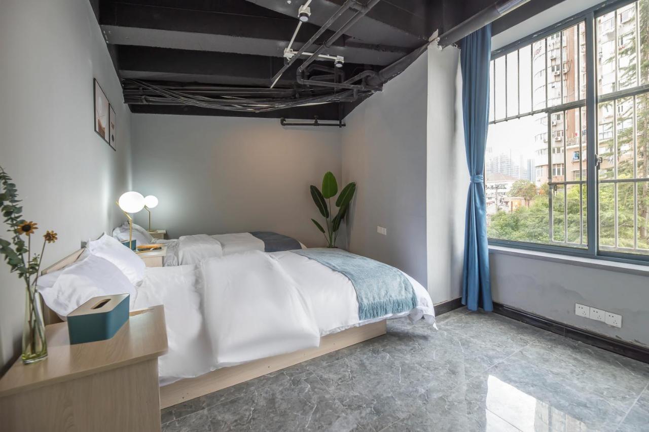 Pu Chun International Hostel -Yugarden & Old Town Šanghaj Exteriér fotografie
