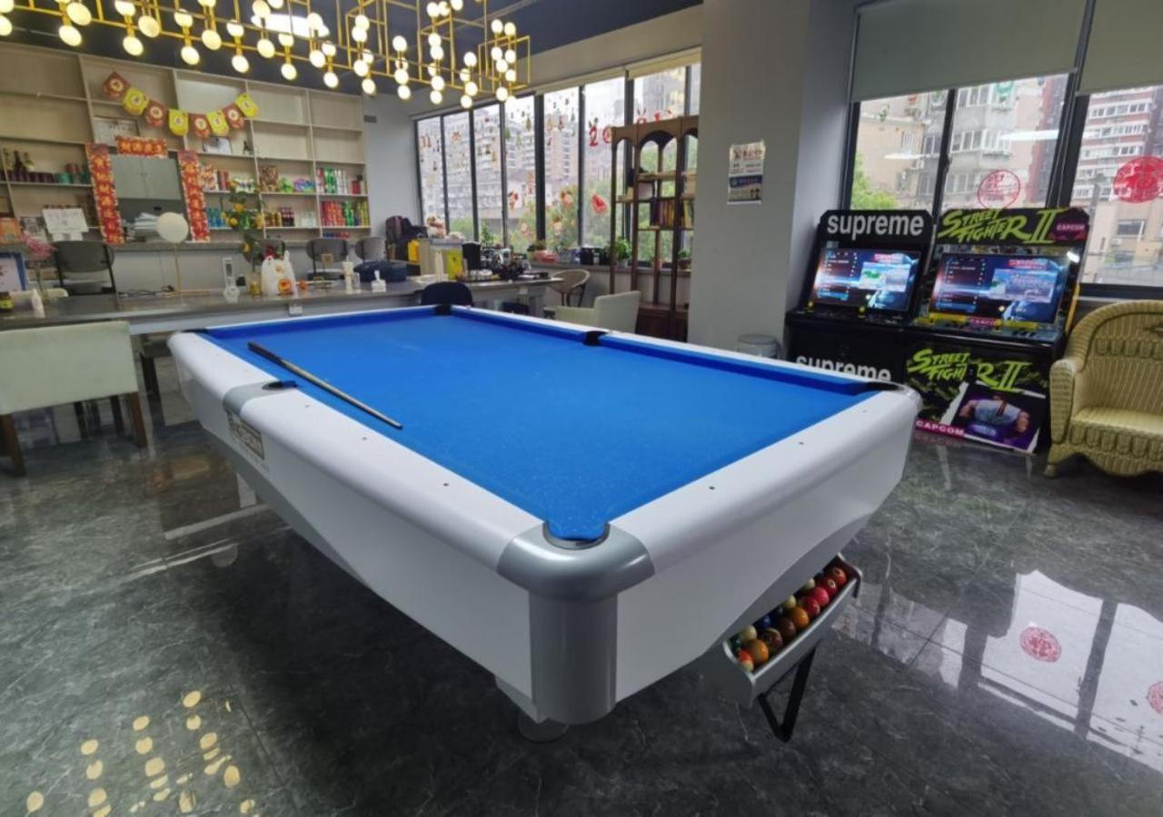 Pu Chun International Hostel -Yugarden & Old Town Šanghaj Exteriér fotografie