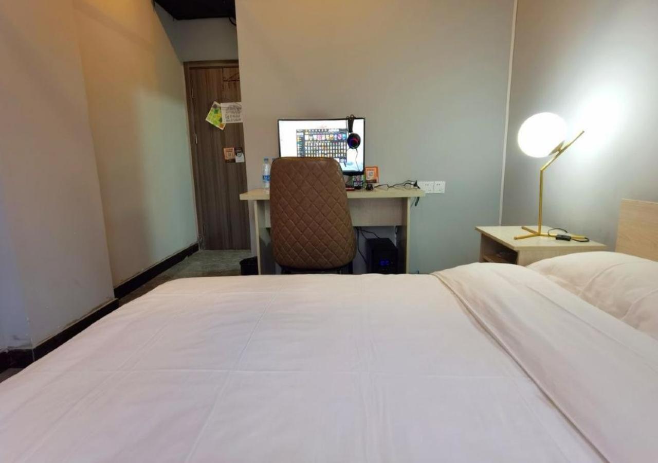 Pu Chun International Hostel -Yugarden & Old Town Šanghaj Exteriér fotografie