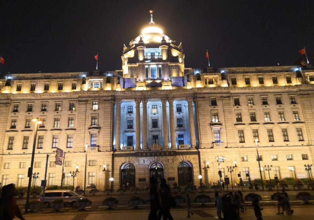 Pu Chun International Hostel -Yugarden & Old Town Šanghaj Exteriér fotografie