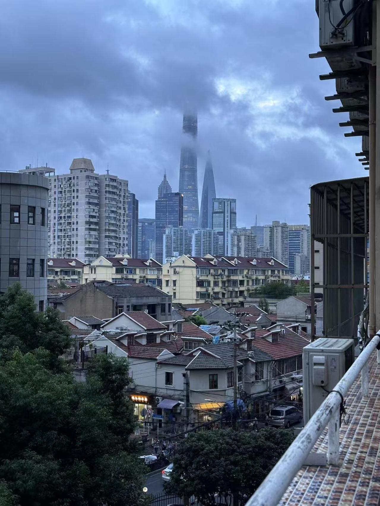 Pu Chun International Hostel -Yugarden & Old Town Šanghaj Exteriér fotografie